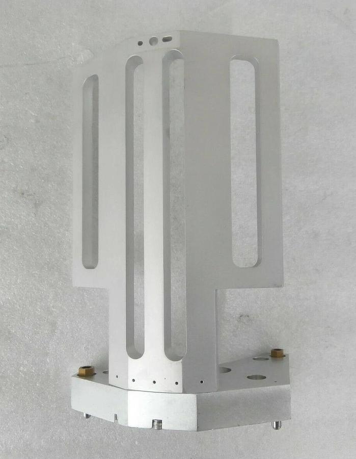 Used Novellus Systems 15-11300-02 Front Right Wafer Arc Assembly Working Surplus