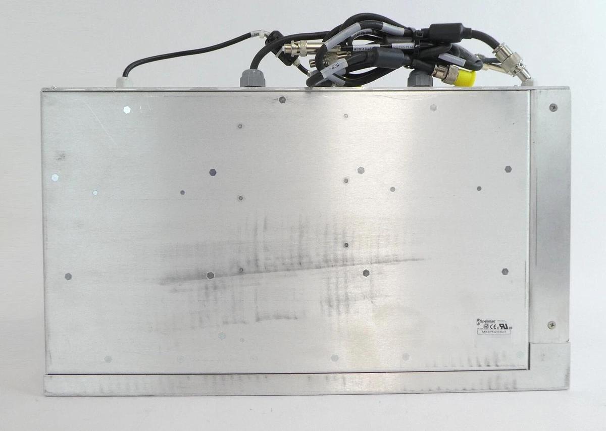 Used Spellman MX8PN24/823 High Voltage Power Supply Module Spectrometer Working