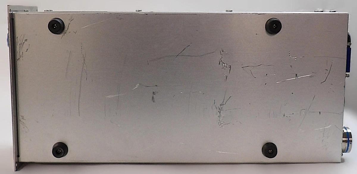 Used TMP Shimadzu EI-S04M (A1) Turbomolecular Pump Controller EI-S04M Working