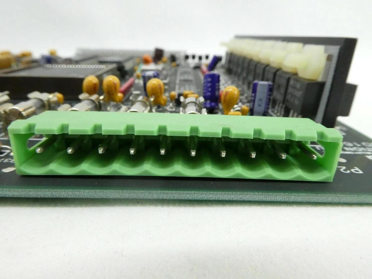 Used SVG Silicon Valley Group 80166F3-01 VB Station CPU BD PCB Card 90S DUV Working
