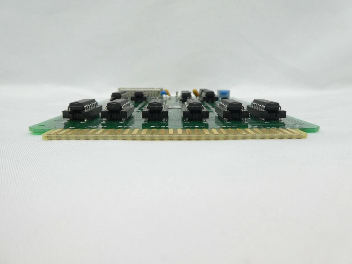 Used Varian Semiconductor VSEA D-H012 001 I/O Expansion PCB Card D-H0124001 Working