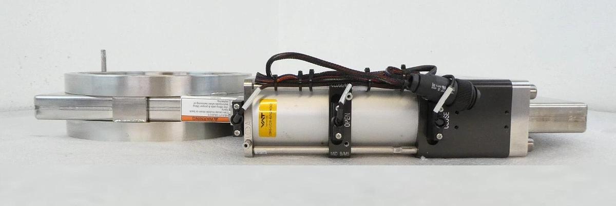 Used VAT 10846-UE28-AVN2 UHV Ultra High Vacuum Gate Valve AMAT Seized Screw Spare
