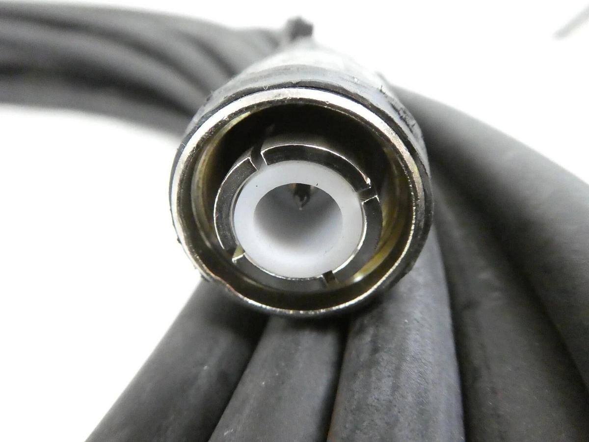 Used Novellus Systems 03-283472-00 RF Generator Cable 60 Foot Working Surplus