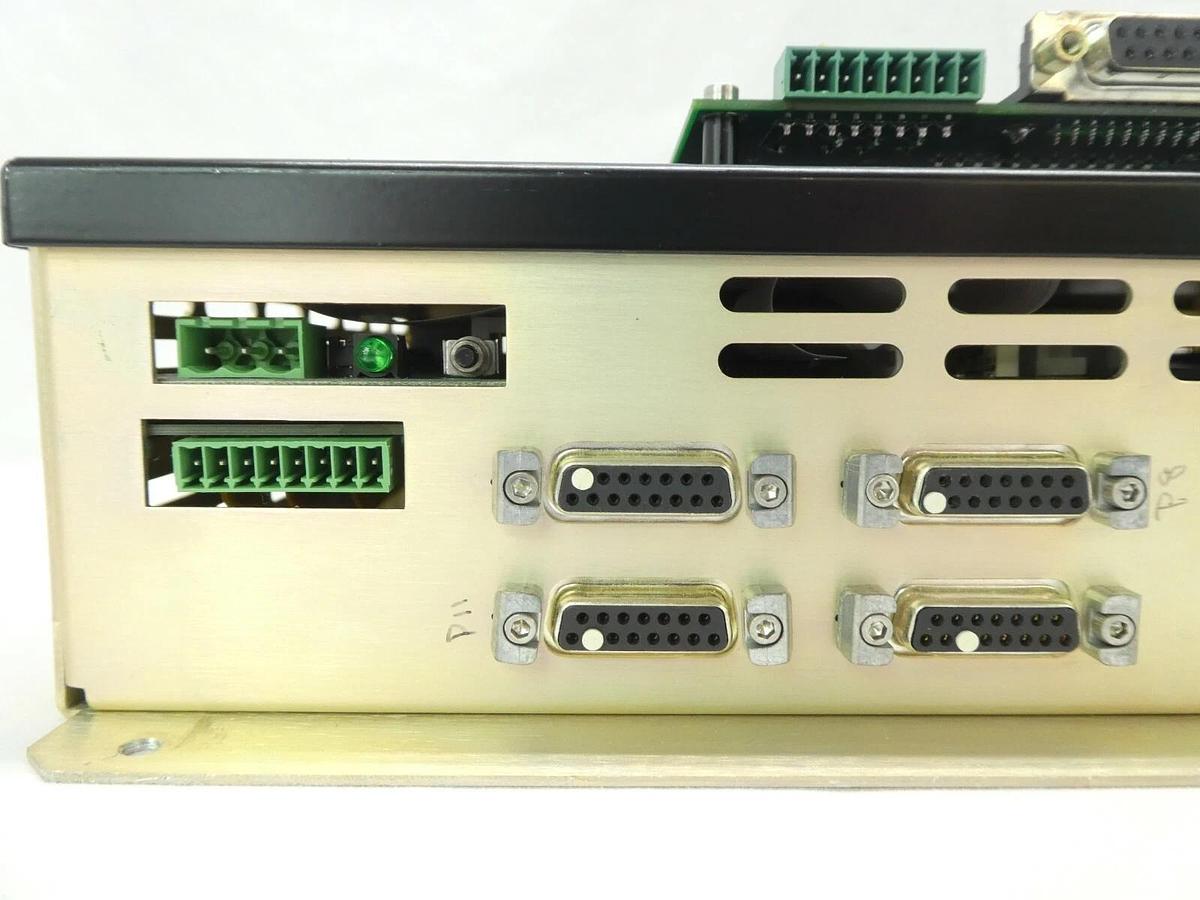 Used Pyramid X-Scan Controller AMAT Quantum X Unmarked Quantum X Implanter Working