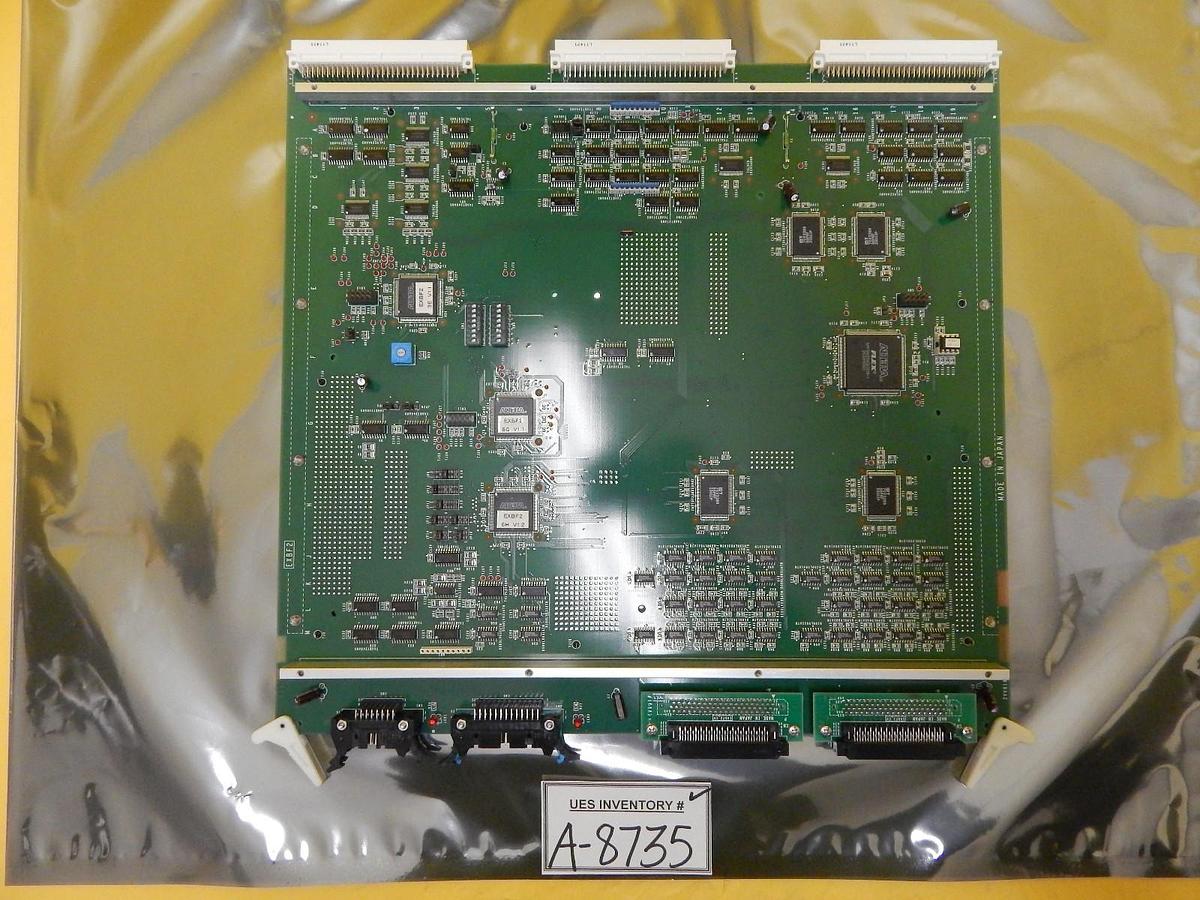 Used Hitachi ZVV016-1 Processor Board PCB Card EXBF2 I-900SRT Used Working