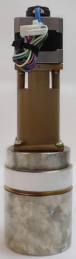 Used Meiden 12100015-01 Variable Vacuum Capacitor Lot of 2 Working