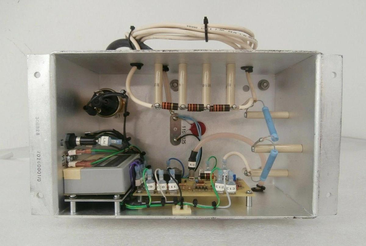 Used Varian Semiconductor Equipment 70258001 Beam Filter Assembly 20kV Working Spare