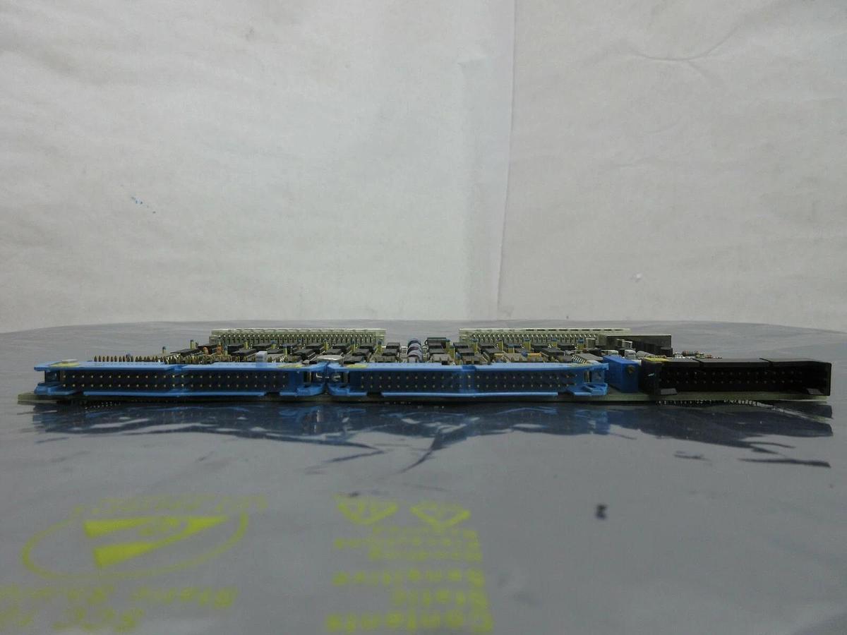 Used ASML 4022.230.0535 Processor PCB Card PC1701/01 9406.217.0101 PAS 5000/2500 Used