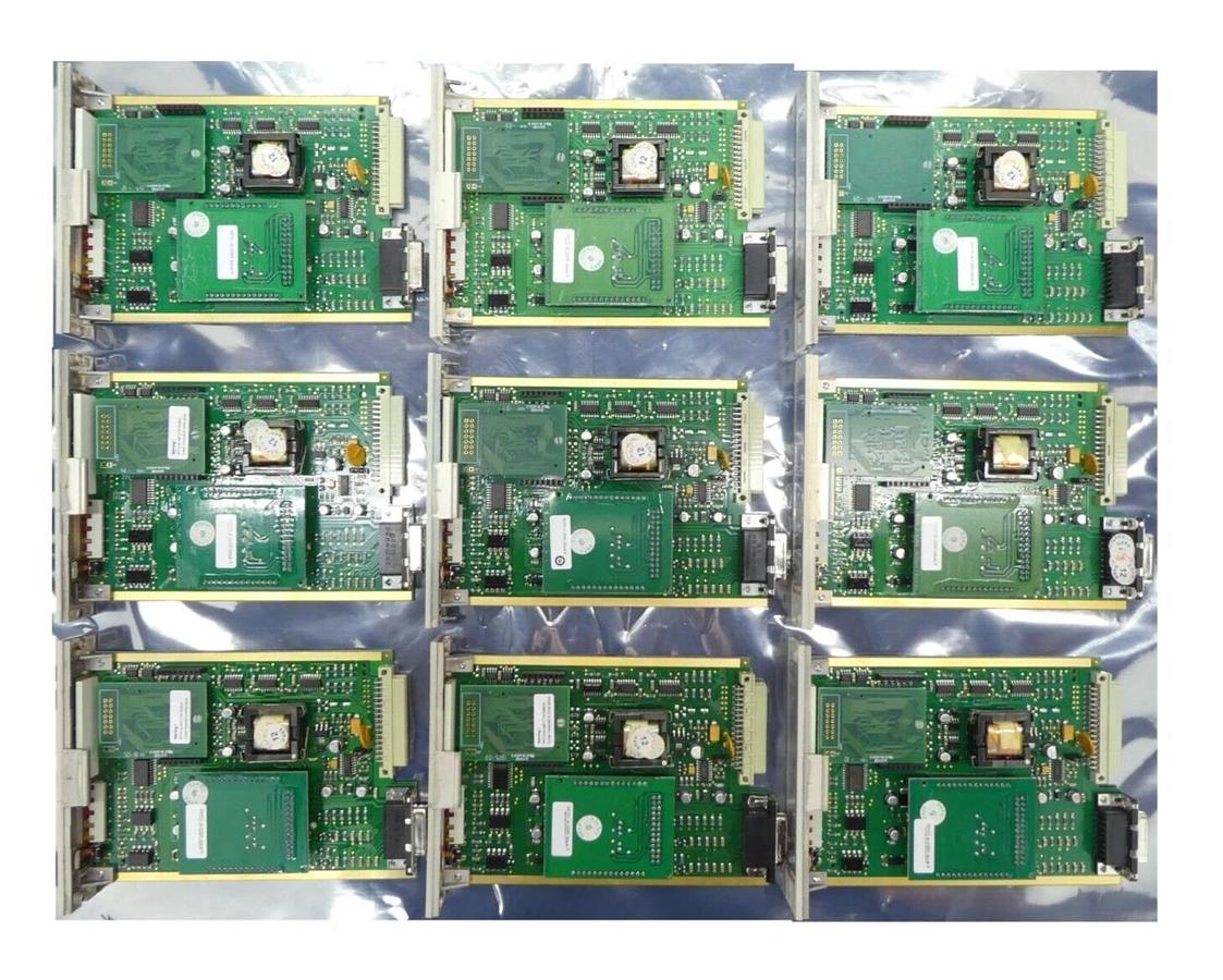 Used Honeywell Analytics 05701-A-0301 Single Channel Control PCB Card Lot of 9 Spare