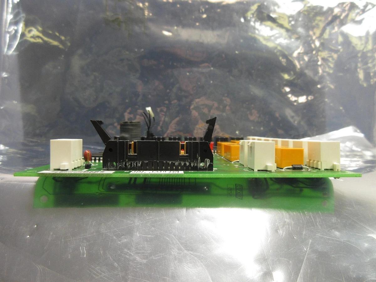 Used KLA Instruments 710-651090-20 Interface Board PCB 2132 200mm Wafer Used Working