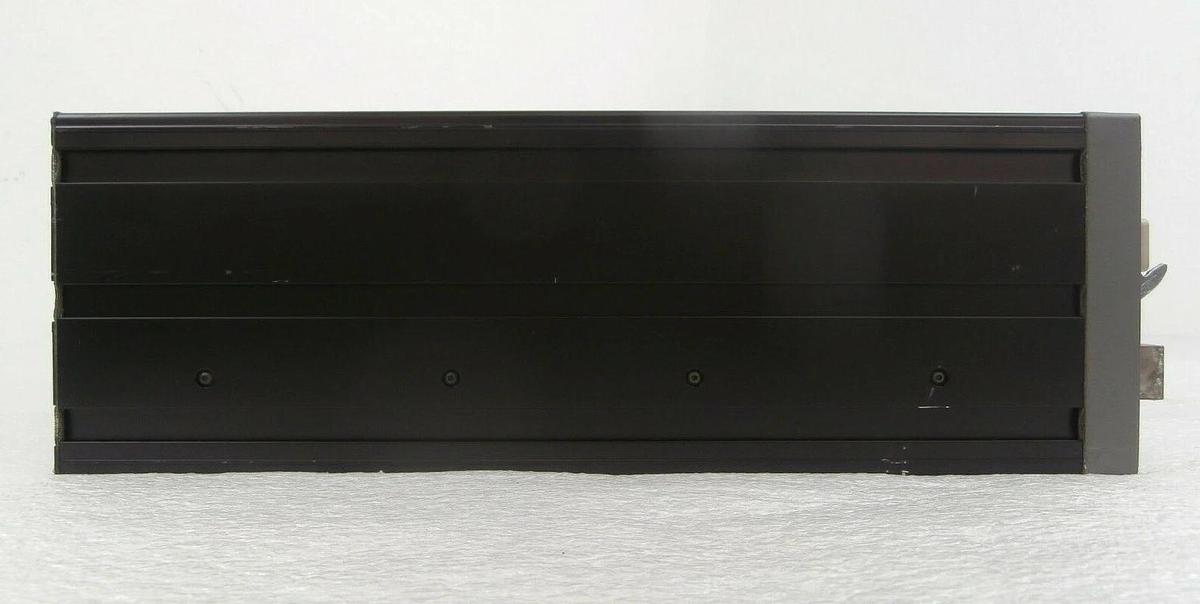 Used Apex 2013 AE Advanced Energy 660-063437-002 E RF Generator 3156113-014 Tested
