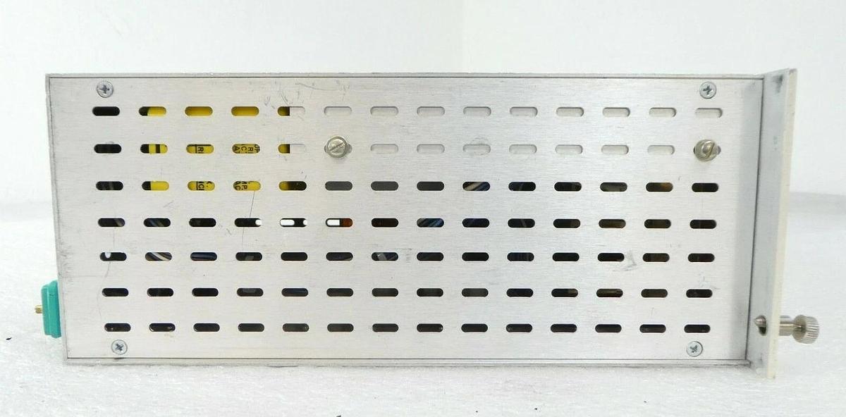 Used Varian Ion Implant Systems 07610001 Ion Source Vacuum System Rev. F Surplus