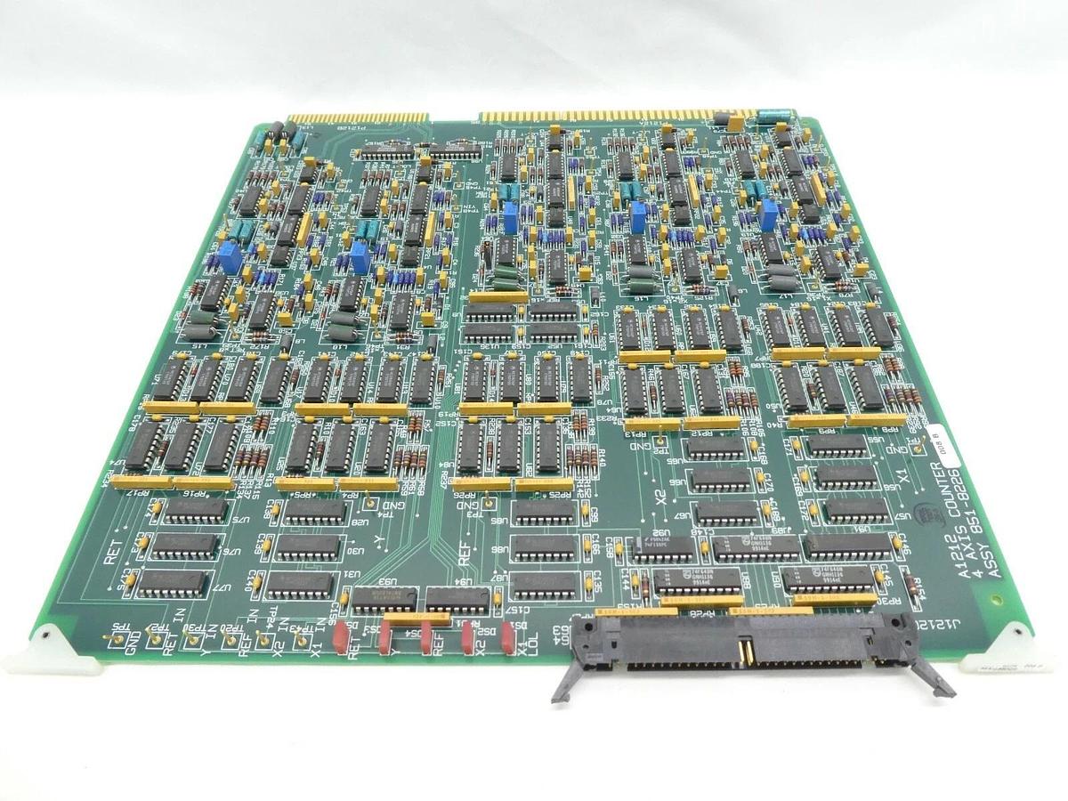 Used ASML 851-8226-008B 4 Axis Counter PCB Card A1212 Working Spare