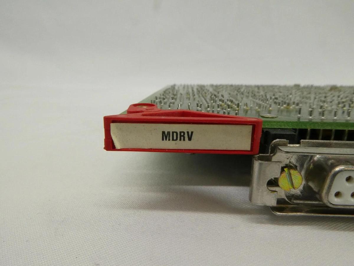 Used FEI Company 4022 192 70323 Processor PCB Card MDRV XL 30 ESEM Working Spare
