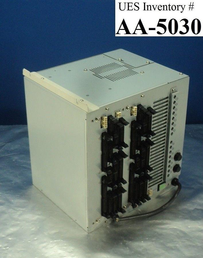 Used Hitachi Kokusai IL100C Control Chassis Kokusai Zestone DD-1203V Used Working