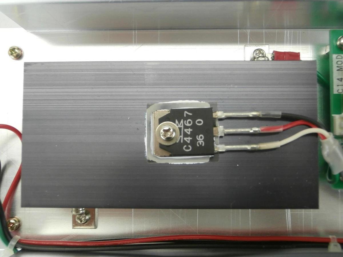 Used JEOL SED 10kV CCT Power Supply Drive Assembly BP102075-00 JWS-2000 SEM Working