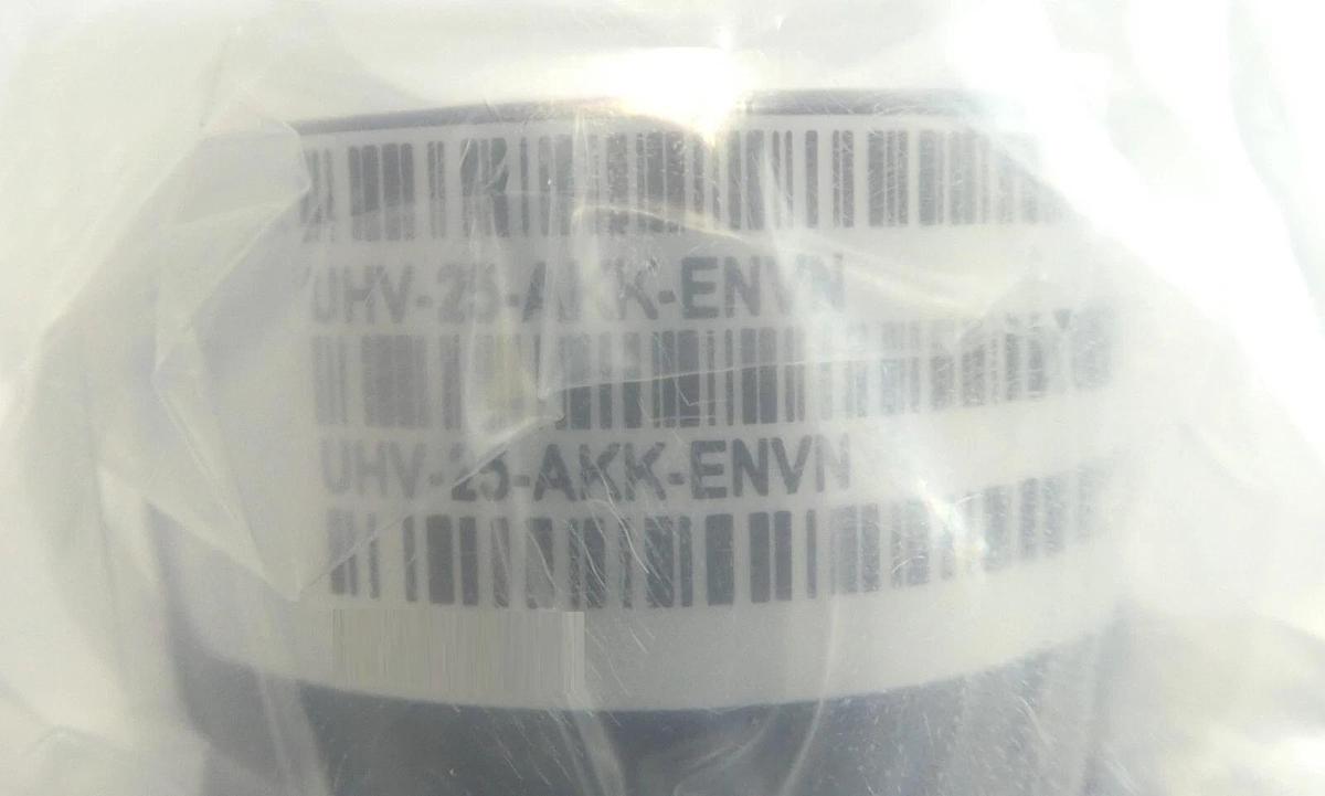 MKS Instruments UHV-25-AKK-ENVN Pneumatic Right Angle UHV Valve HPS New