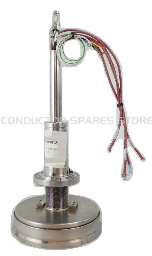 Used AMAT Applied Materials 0040-20505 200mm Dual Zone PVD Heater Pedestal Working