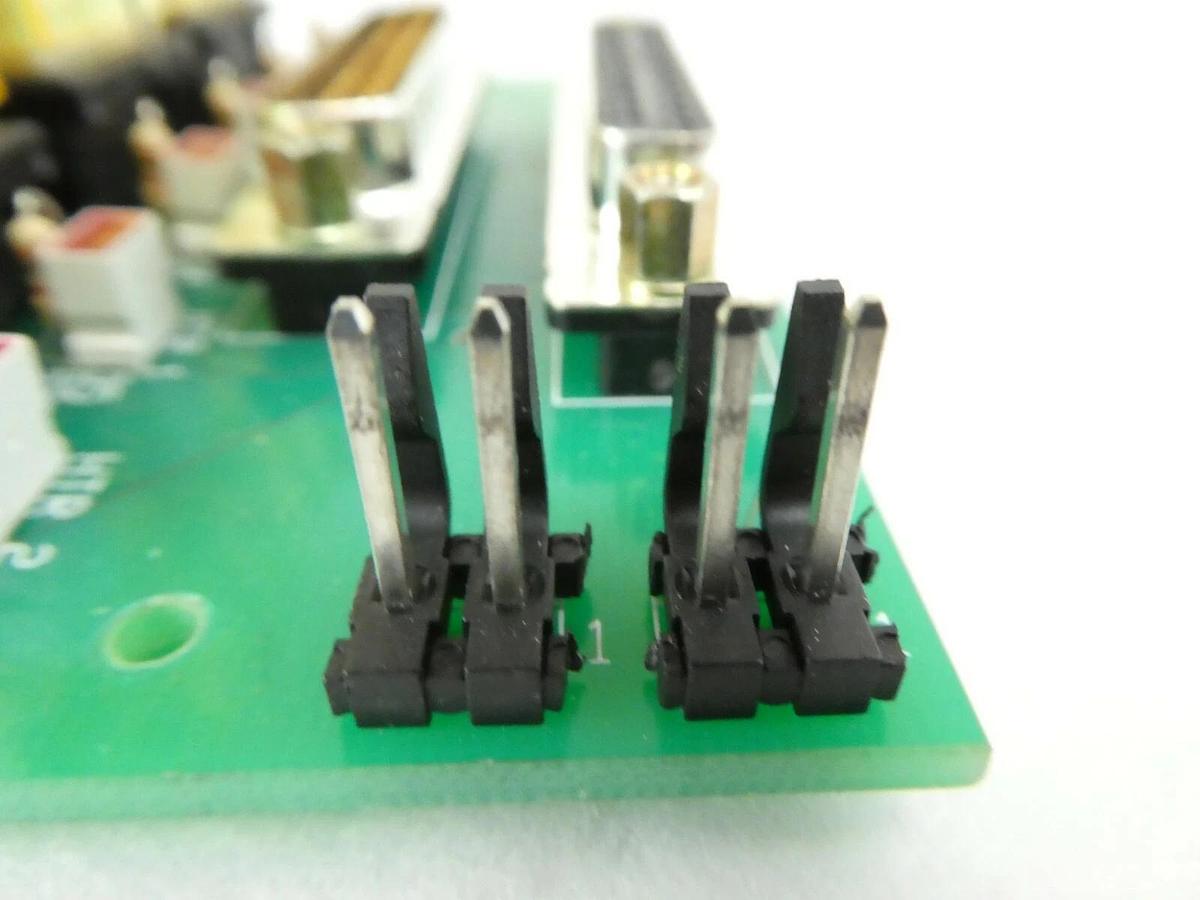 Used Mattson Technology 248-90000-00 Main AC Strip and CVD Relay PCB Working Spare