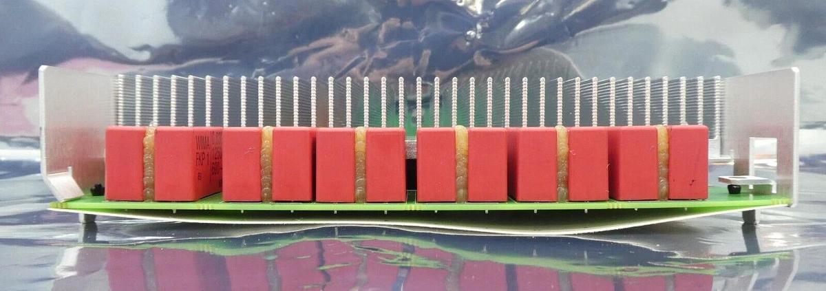 Used AE Advanced Energy 2301468-C Output Drive PCB 1303528 Working Surplus