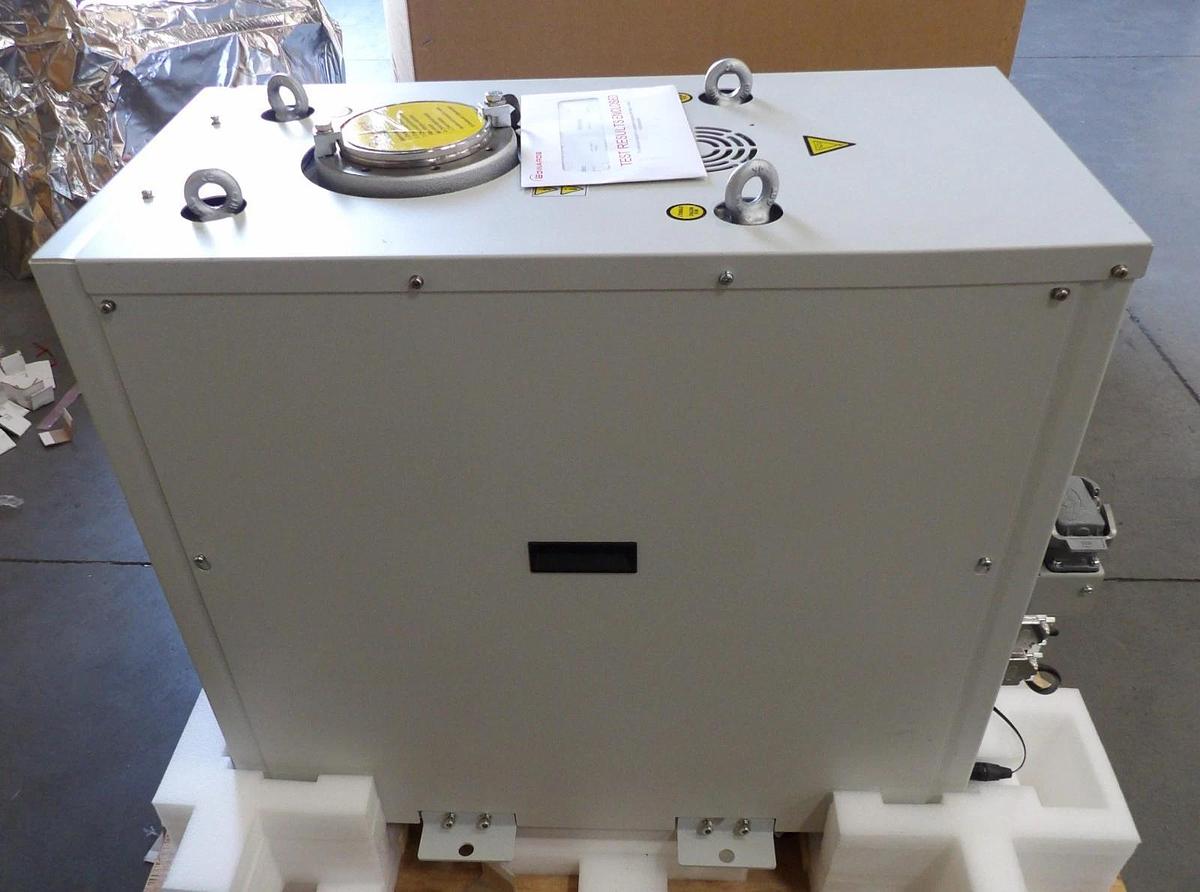Refurbished iXH 1210 Edwards NRY4JC000XS Vacuum Pump IXH1210 208V Manufacturer Refurbished