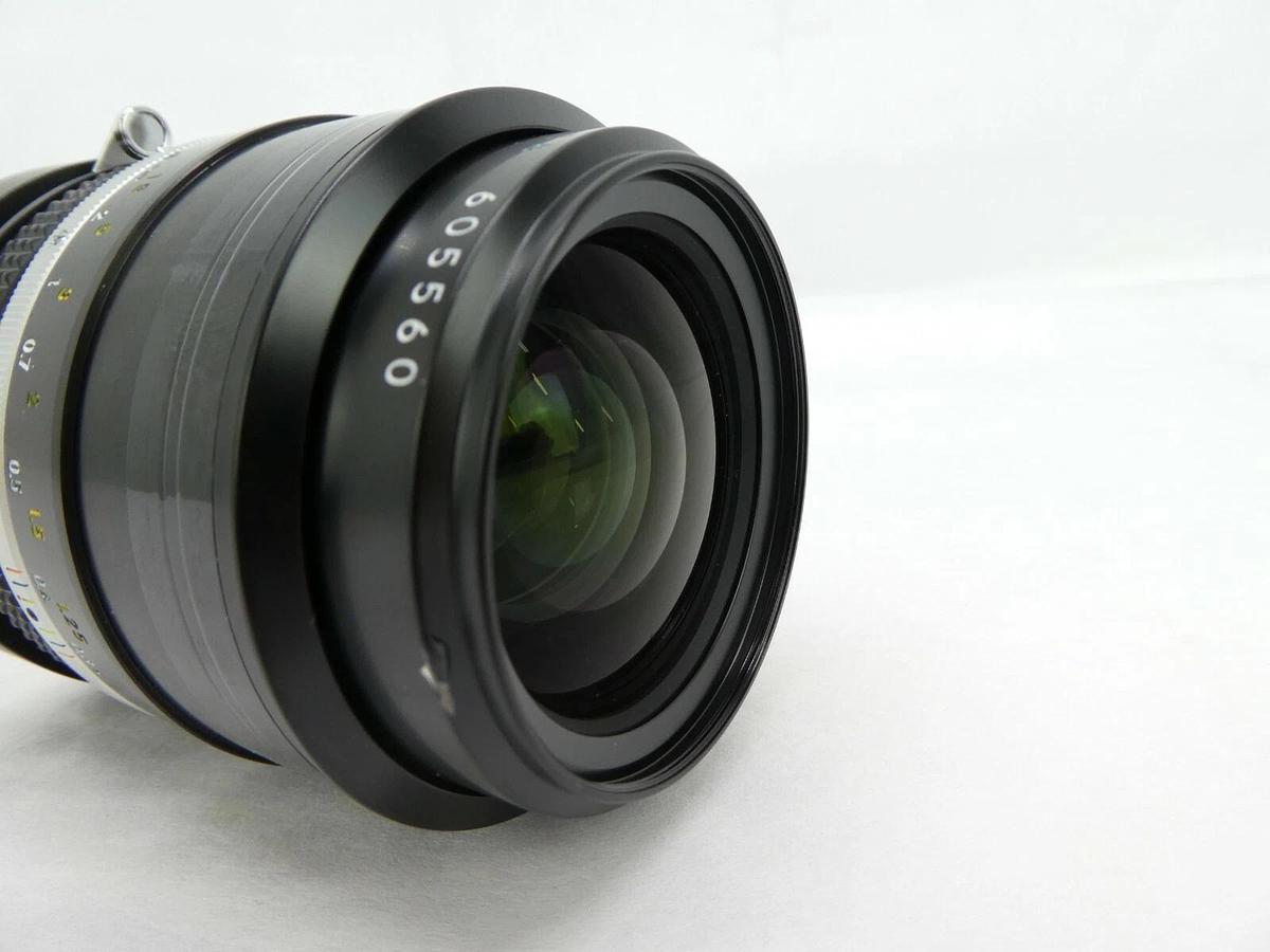 Used Nikkor 35mm 1:1.4 PPD Detector Camera Lens Nikon NSR Series Working Surplus