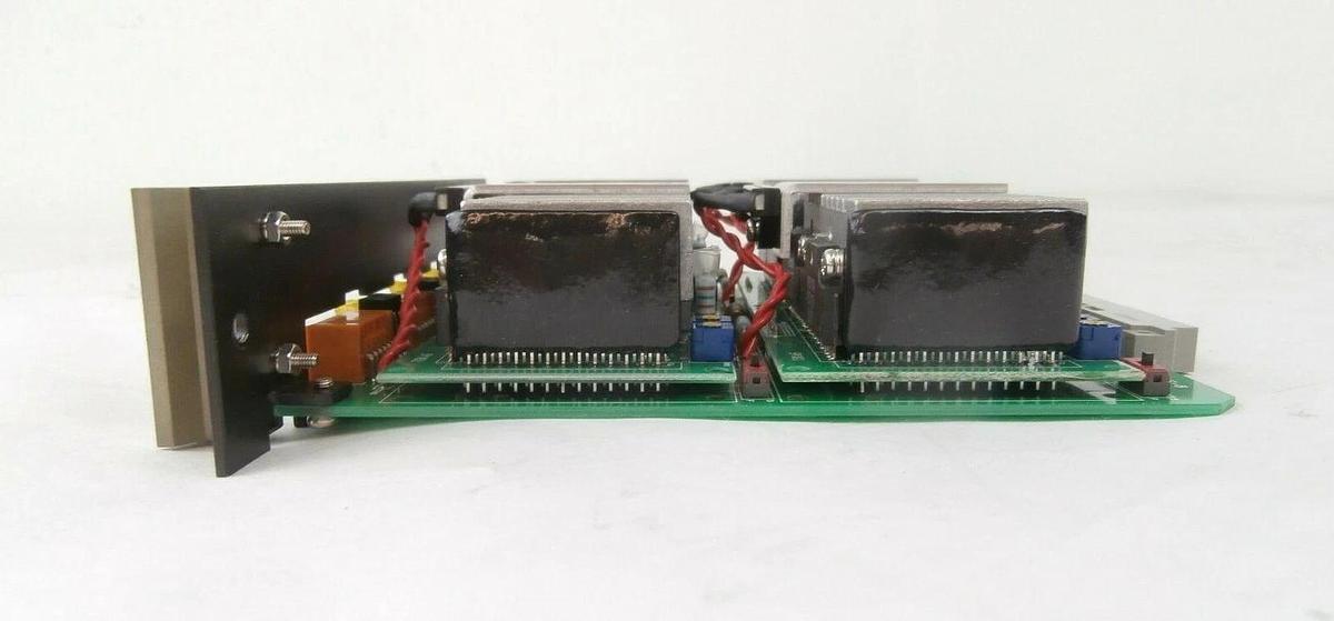 Used Oriental Motor A5231-044 5-Phase Driver PCB Card VEXTA 1.4A EB4008-2V Working