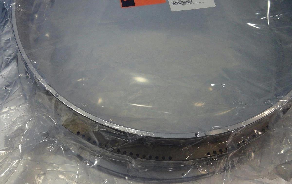 Used TEL Tokyo Electron D3.0 P35.6 W-LB N Shield Depo Cleaned Used Working