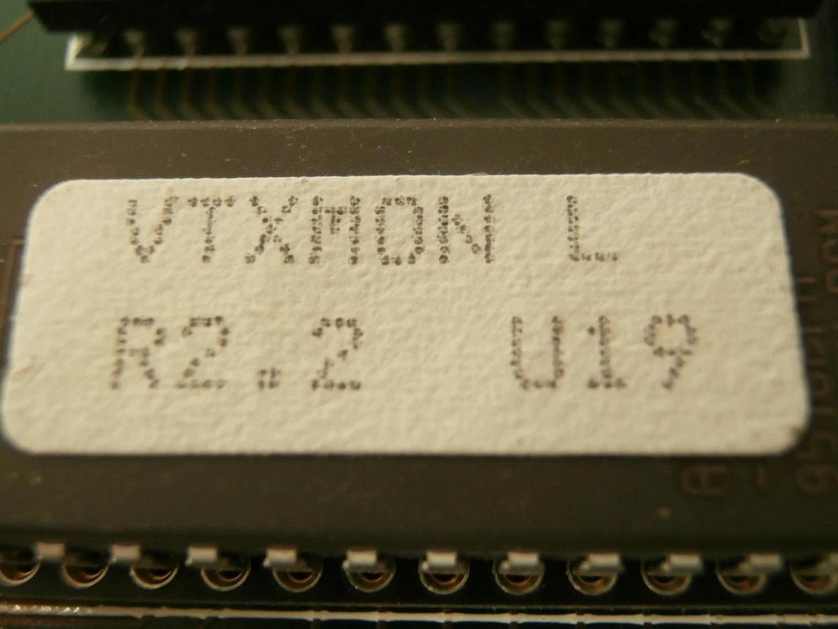 Used Ultratech Stepper 03-20-00917 Stepper Motor ASH VME PCB Card 4700 Titan Used