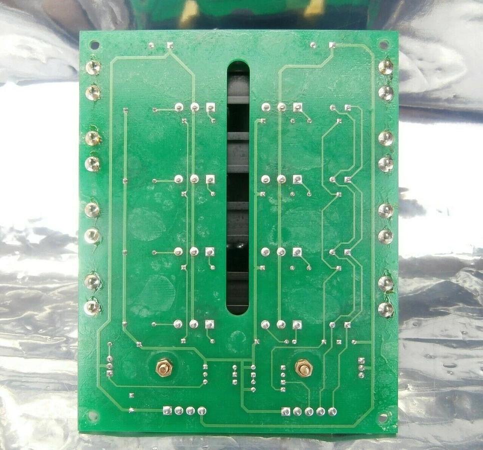 Used HD Hokuto Denko HABF501-A2 Heat Dispenser Board PCB HZ-3000 Working Spare
