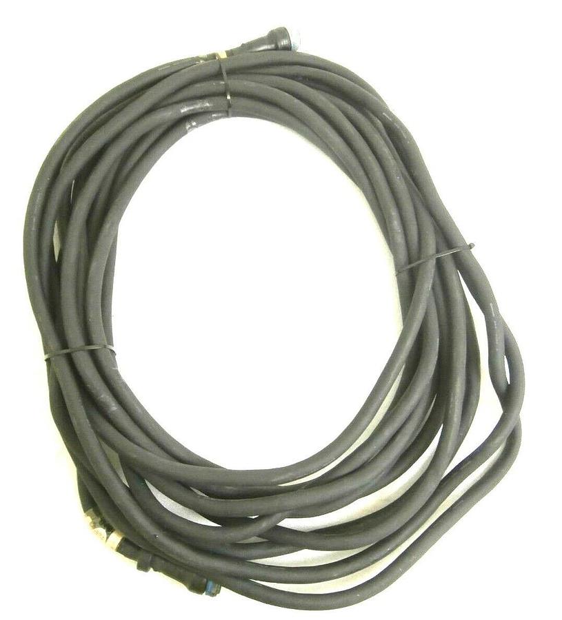 Used Shimadzu 263-78187-20V1 Turbomolecular Pump Signal Cable 65' 20M Turbo Working