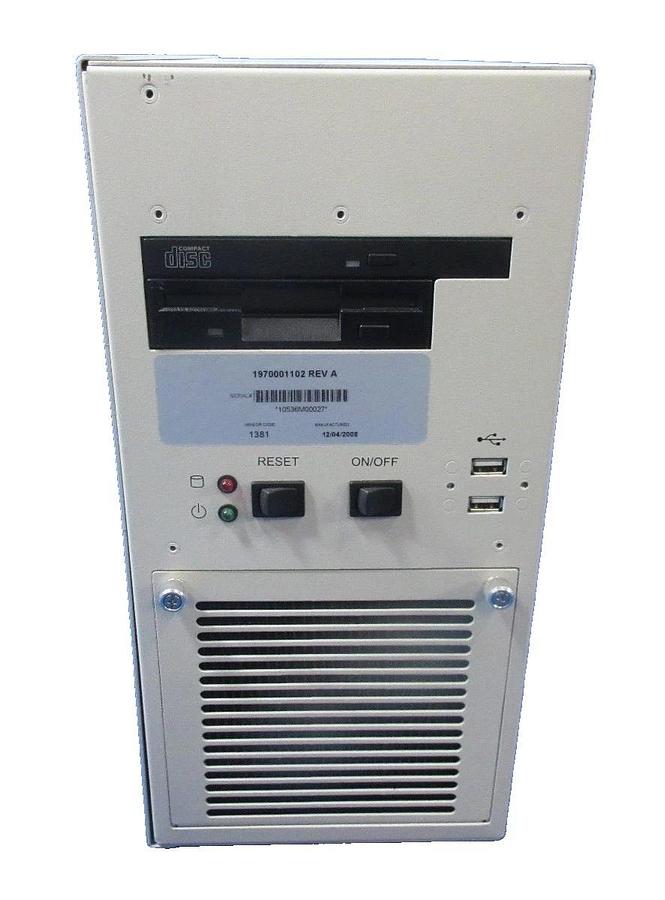 Used Delta Design 1970001102 Control Computer Summit ATC Handler Rev. A Used Working