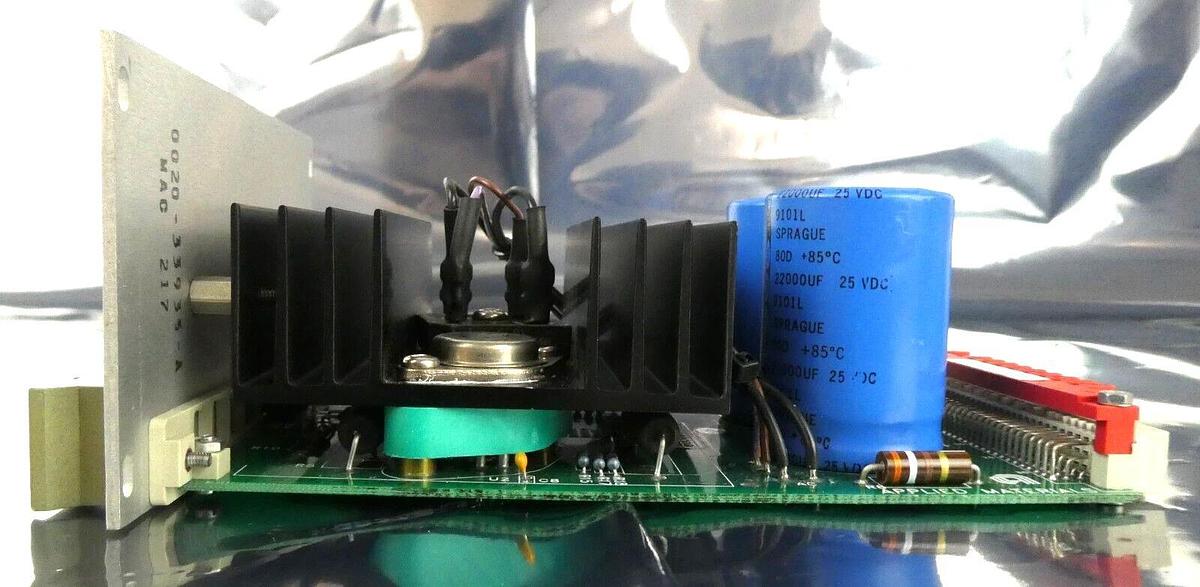 Used AMAT Applied Materials 0090-09115 Thermal Electric Driver Assembly PCB Working