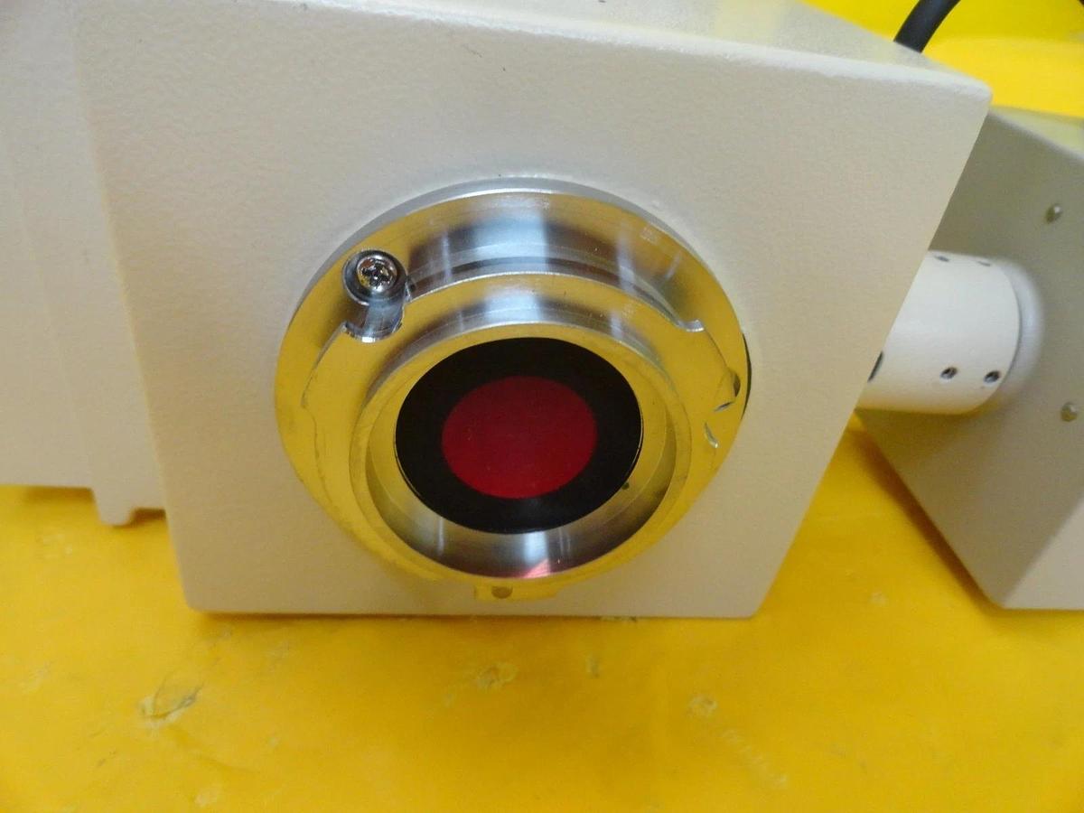Used Nikon Microscope Turret with Light Source Assembly OPTISTATION 3 Working Surplus