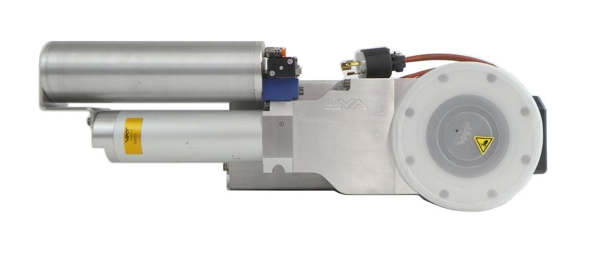 Used VAT 95238-PAGQ-ADH3 Butterfly Valve Integrated Pressure Controller Working Spare