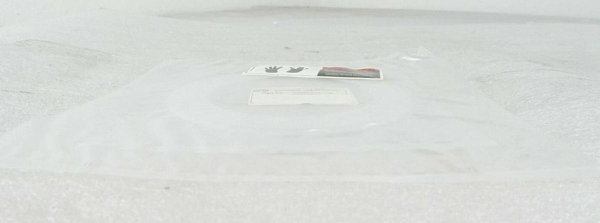 AMAT Applied Materials 0200-00011 100mm Quartz Ring 4" New Surplus