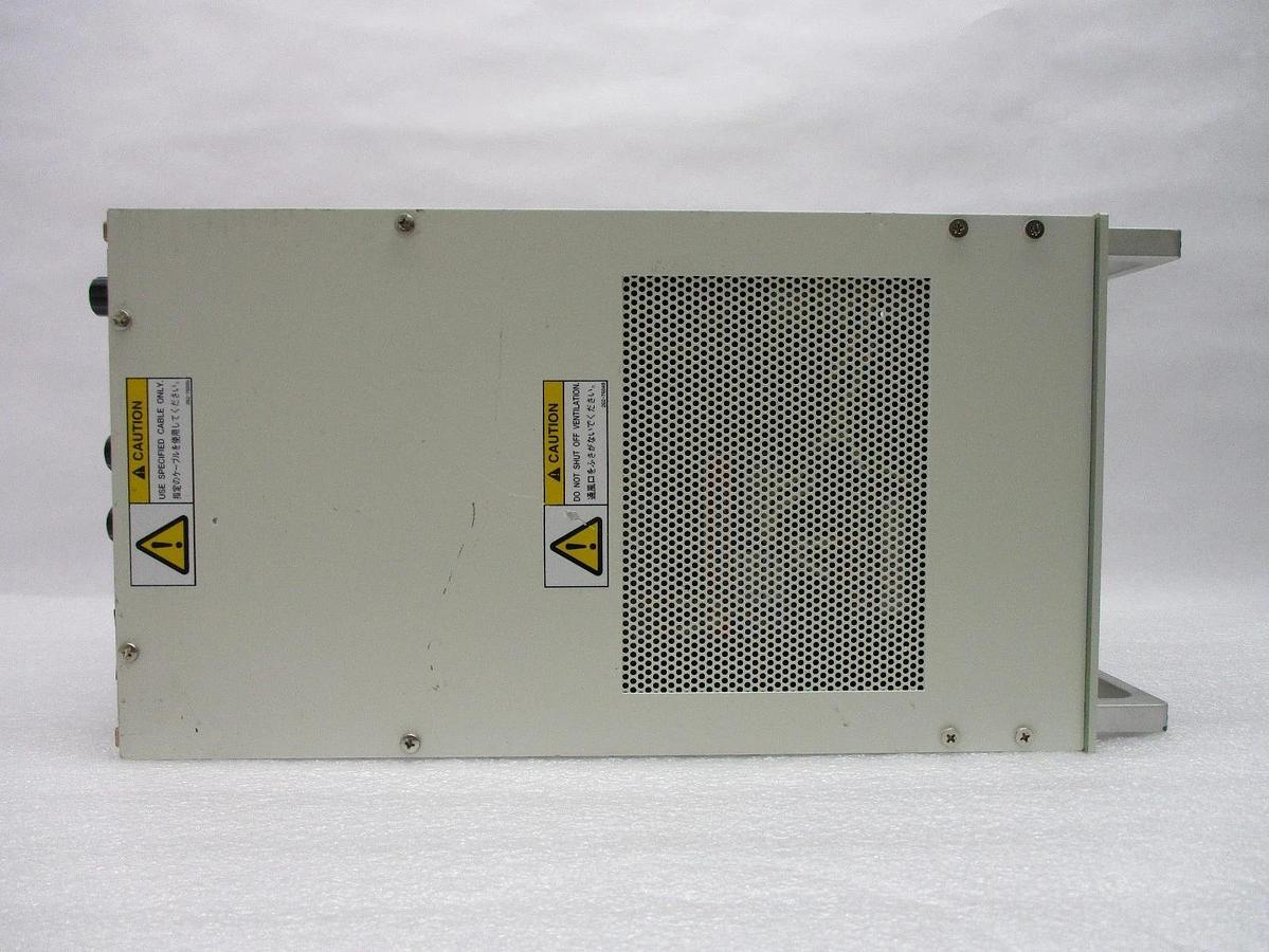 Used TMP Shimadzu TPB-60D (1) Turbomolecular Pump Controller Power Unit Turbo Working