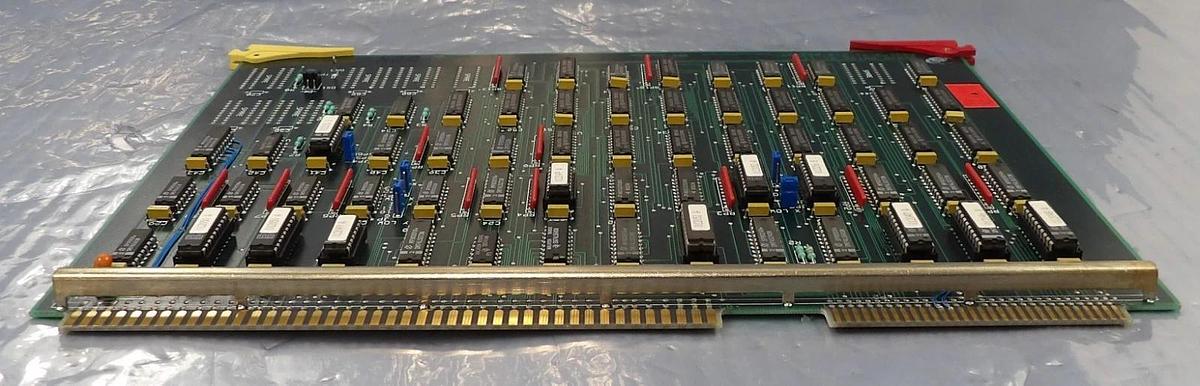 Used KLA Instruments 710-023589-00 Servo Drive #1 III PCB Card Working Surplus