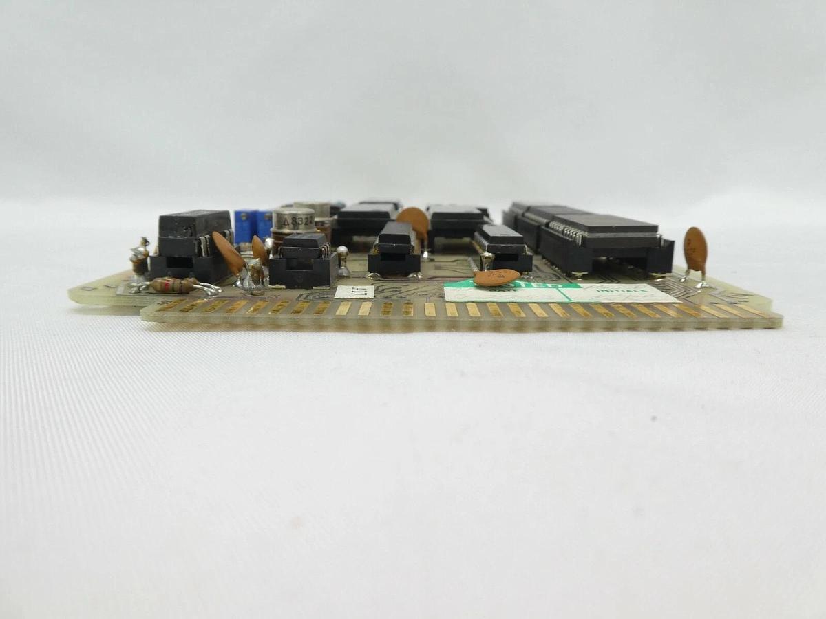 Used Varian Semiconductor VSEA D-H0117001 Parallel I/O Interface PCB H0117001 Rev. D