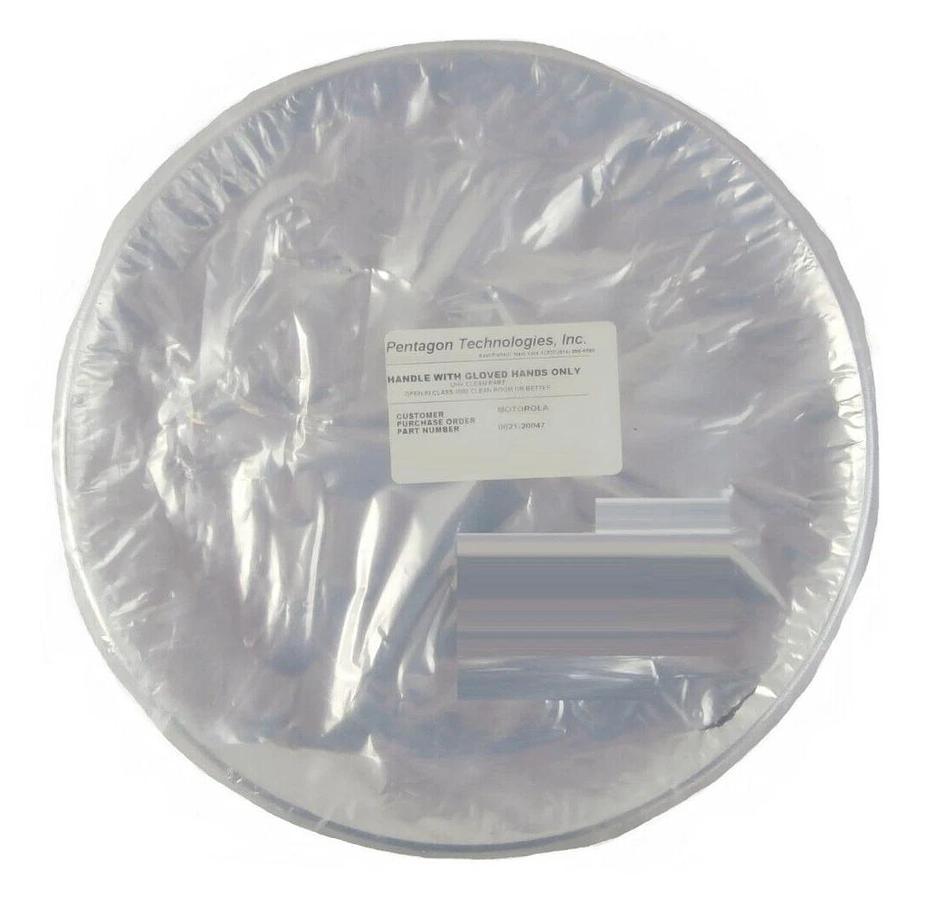 Refurbished AMAT Applied Materials 0021-20047 8" B101 Cover Ring Manufacturer Refurbished