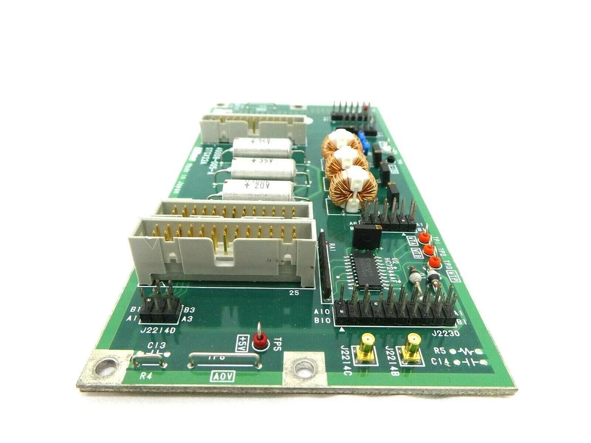 Used Nikon 4S008-005-A Interface Control Board PCB STGX23A NSR-S204B System Working