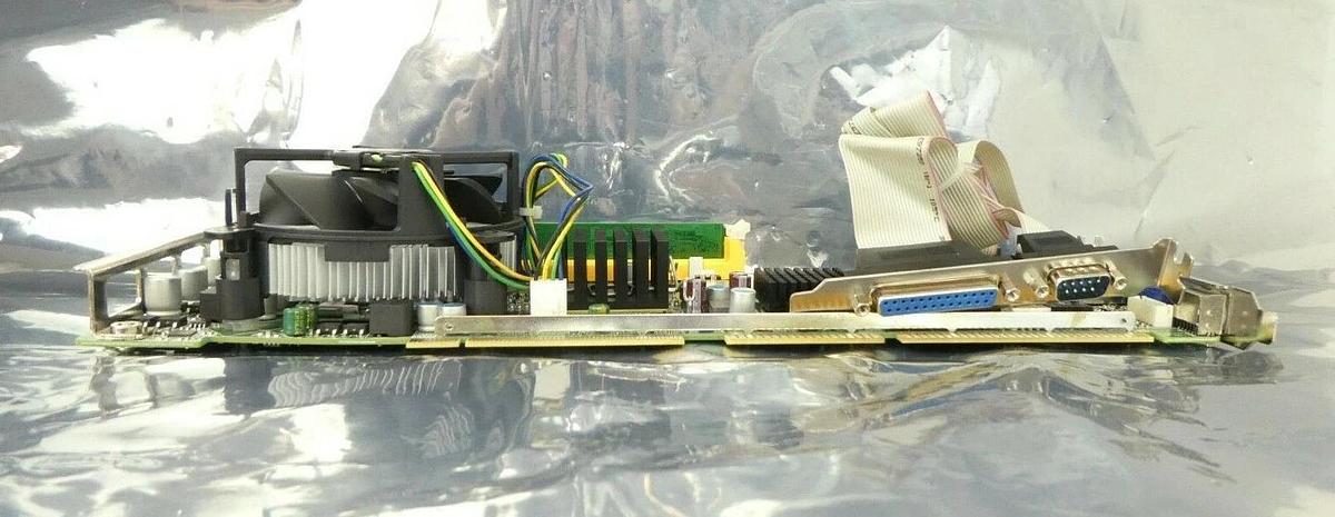 Used Advantech PCA-6010VG 2.8GHz SBC Single Board Computer PCB Card ASM Working Spare