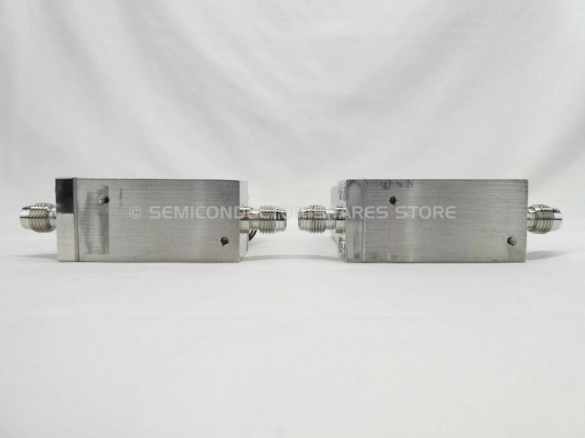 Refurbished Brooks 5964 Mass Flow Controller MFC 20000 SCCM N2O Lot of 2 OEM Refurbished