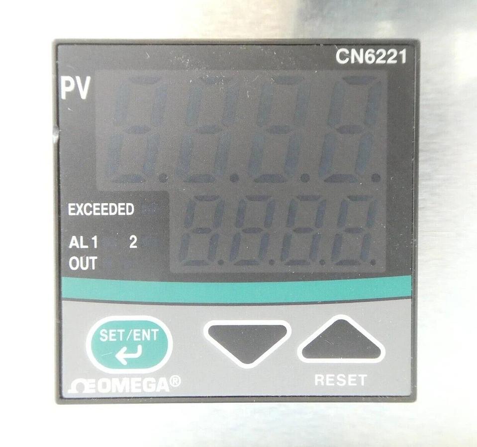 Used MKS Instruments AS01770G-01 Controller Unit CTI CN6221 RTA 460MCDS Working Spare