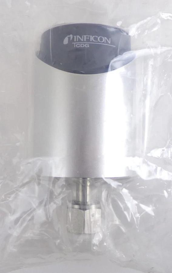 Inficon 3CD1-C5E-020B Diaphragm Gauge Manometer CDG100D New Surplus