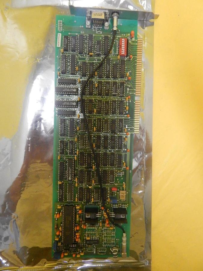 Used KLA-Tencor 870926 Processor Board TR2B.A.o PCB Card SE-7042 2552X Used Working