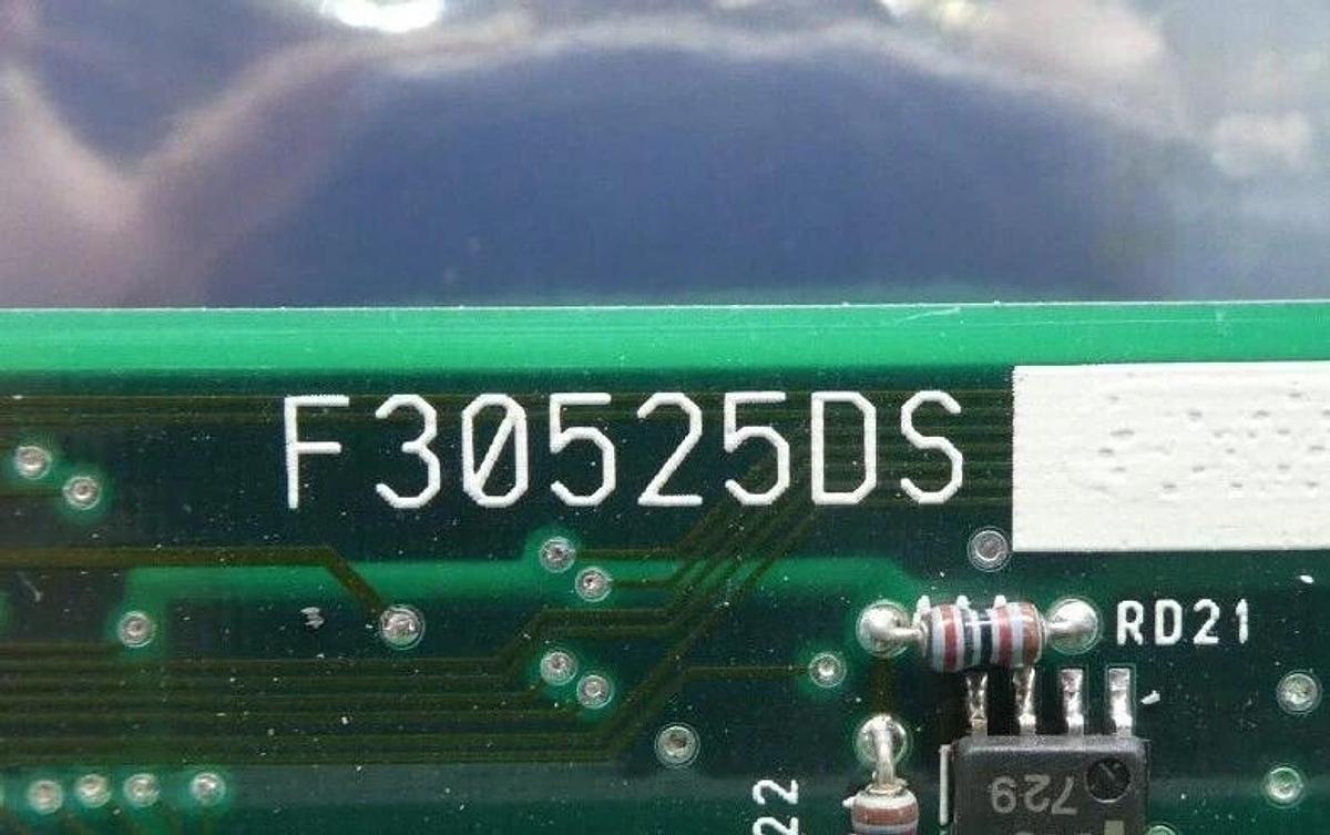 Used Sumitomo Electric F30525DS Drive Control PCB Card RDY Nikon NSR Series Working