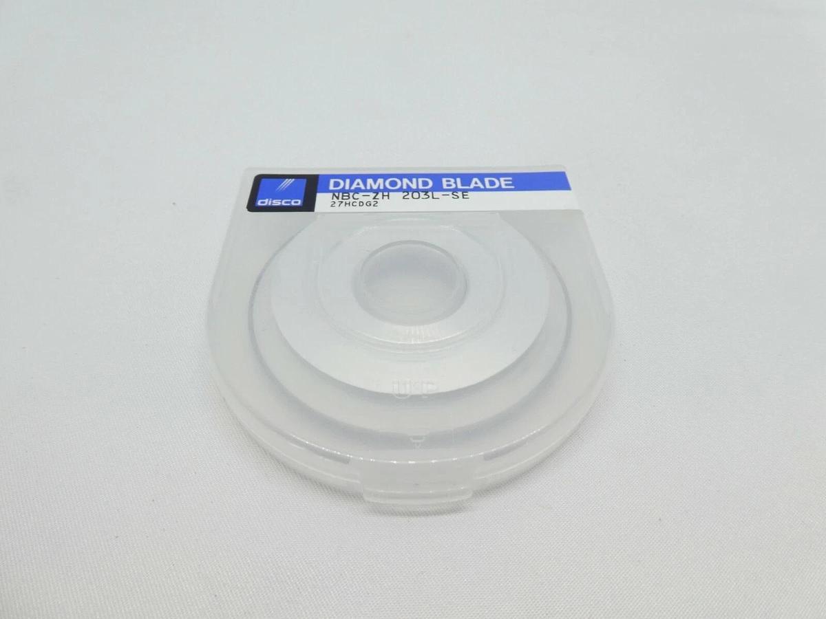 Disco NBC-ZH 203L-SE Diamond Blade 27HCDG2 Reseller Lot of 62 New Surplus