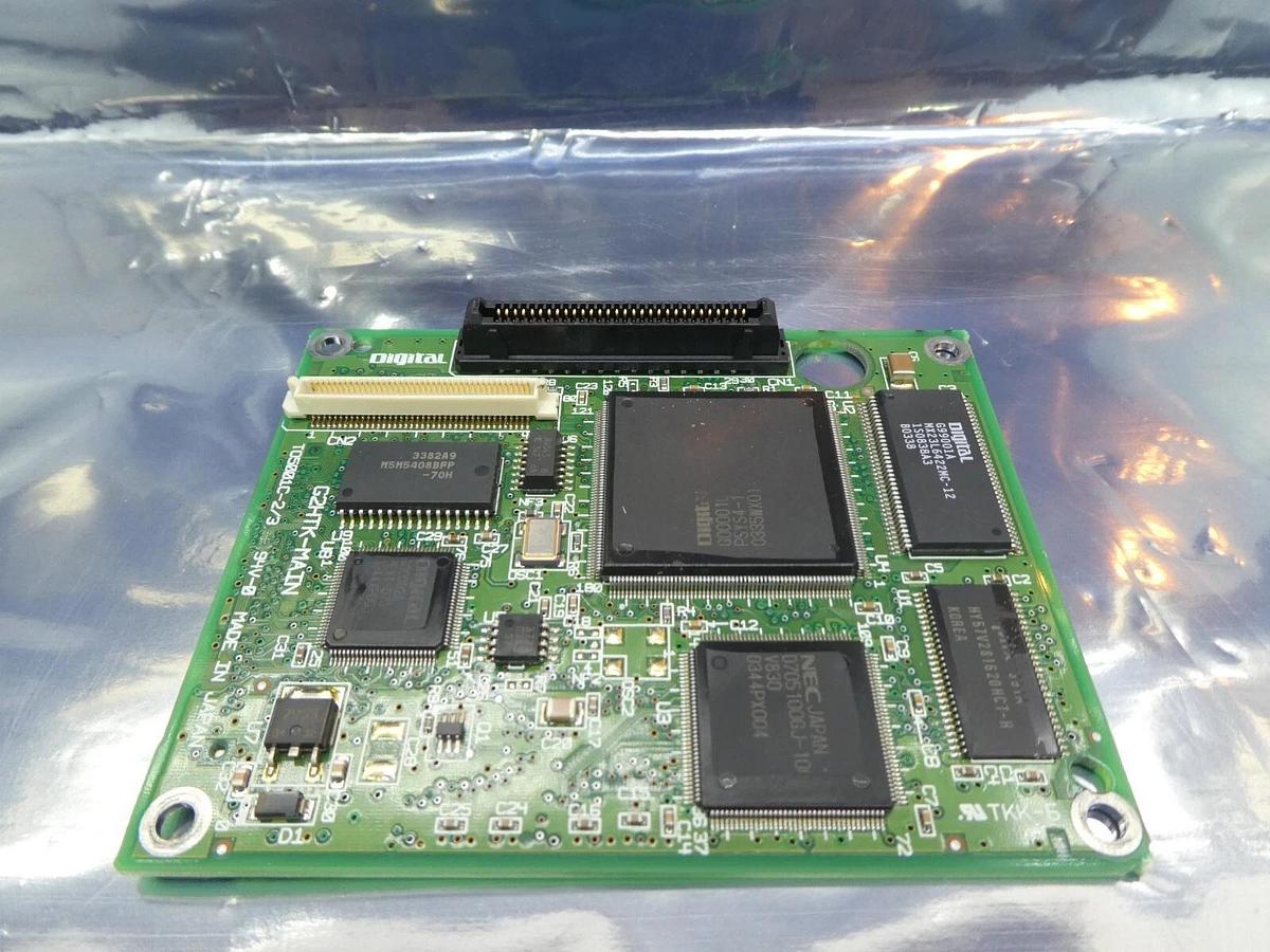 Used Digital T05001C-2/3 Processor PCB G2HTK-MAIN Working Surplus