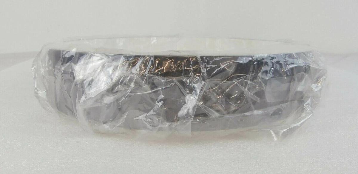 Used KoMiCo DRM White Coated Depo Shield Ring Coated TEL Tokyo Electron Cleaned Spare